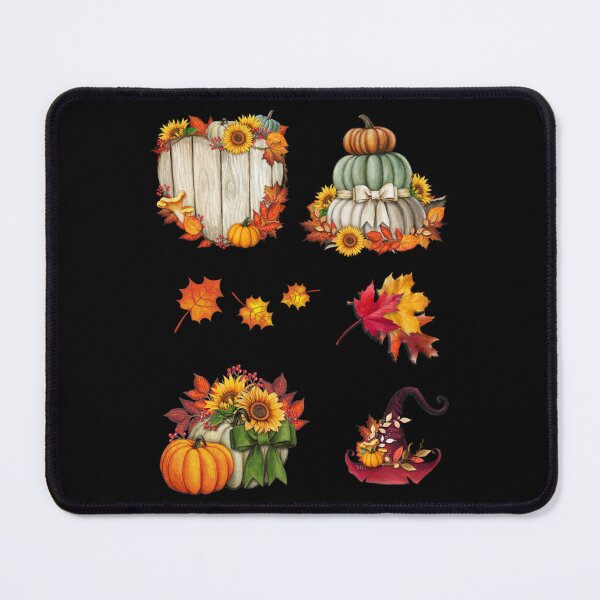 Item preview, Welcome Fall    designed and sold by wingedpupa.