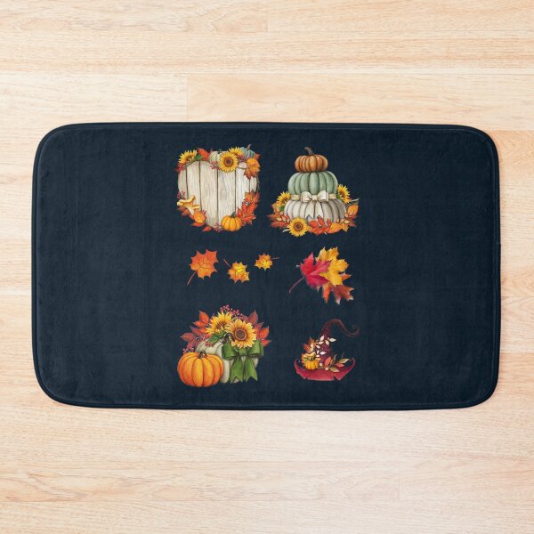 Item preview, Welcome Fall    designed and sold by wingedpupa.