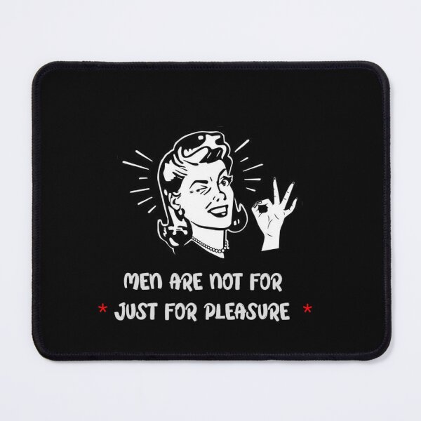 Item preview, Men Are Not For Life Just For Pleasure designed and sold by kwinssi.