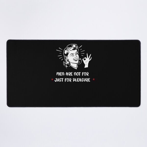 Item preview, Men Are Not For Life Just For Pleasure designed and sold by kwinssi.