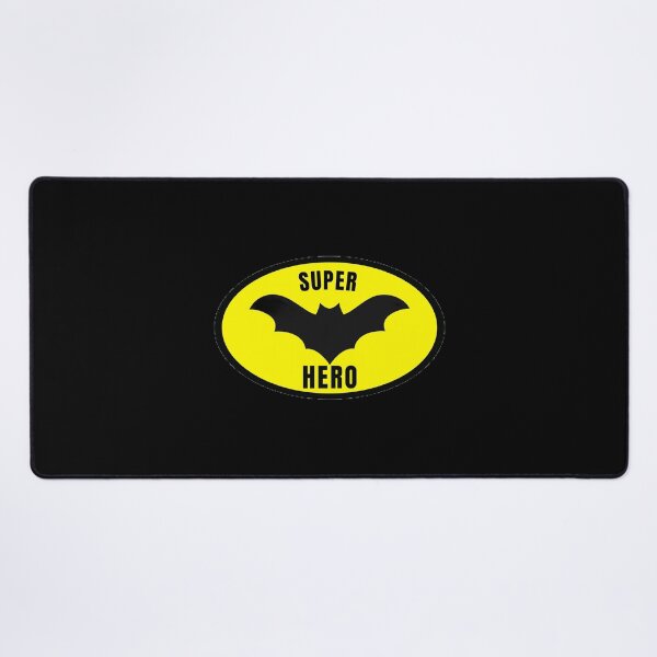 Item preview, Super Hero The Best Teacher Bat Design designed and sold by BestTeacher.