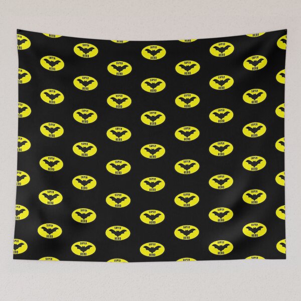 Item preview, Super Hero The Best Teacher Bat Design designed and sold by BestTeacher.