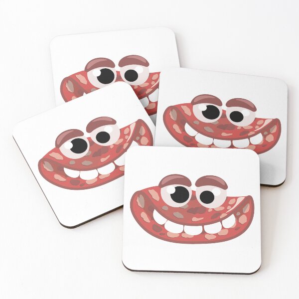 Item preview, Crazy salami monster designed and sold by Art-of-Rory.