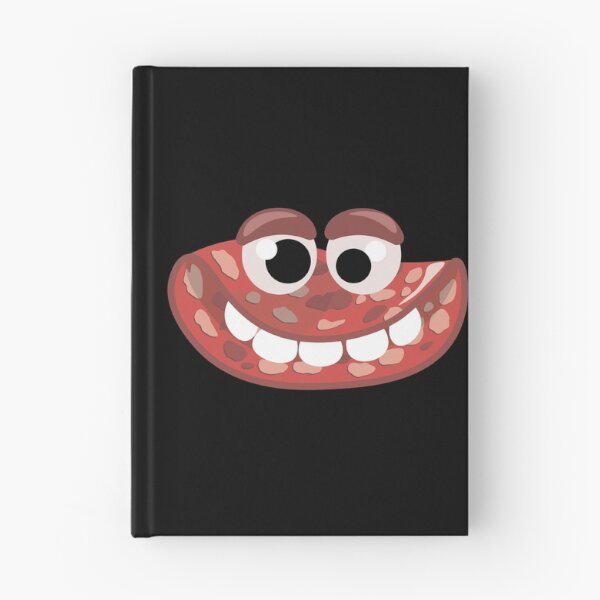 Item preview, Crazy salami monster designed and sold by Art-of-Rory.