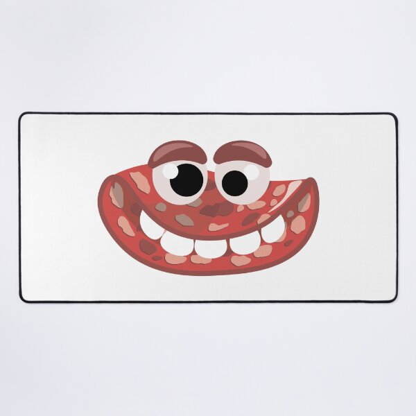 Item preview, Crazy salami monster designed and sold by Art-of-Rory.