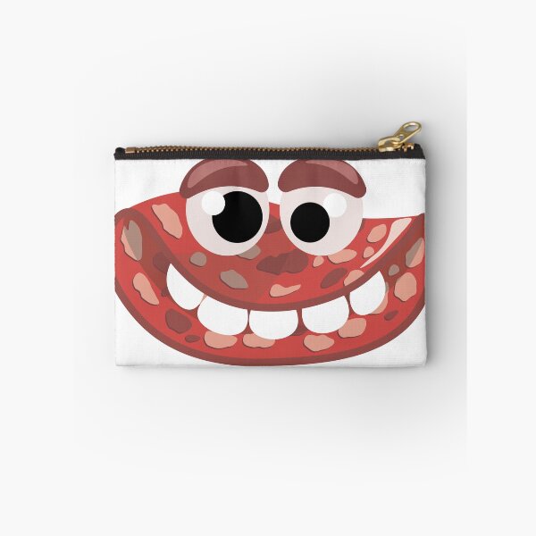 Item preview, Crazy salami monster designed and sold by Art-of-Rory.