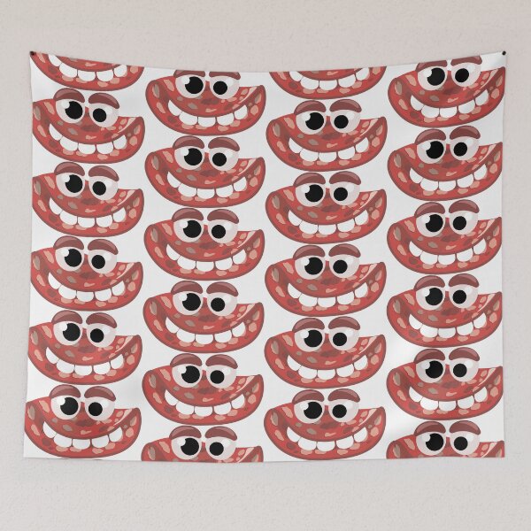 Item preview, Crazy salami monster designed and sold by Art-of-Rory.