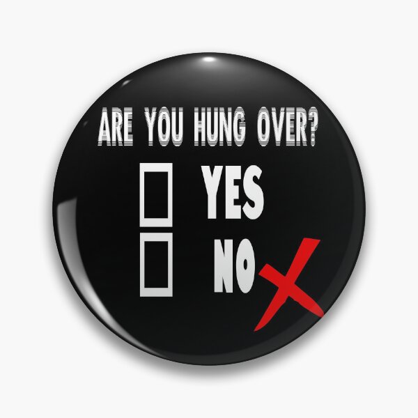 Item preview, Are You Hung Over? designed and sold by 1guy1girl.