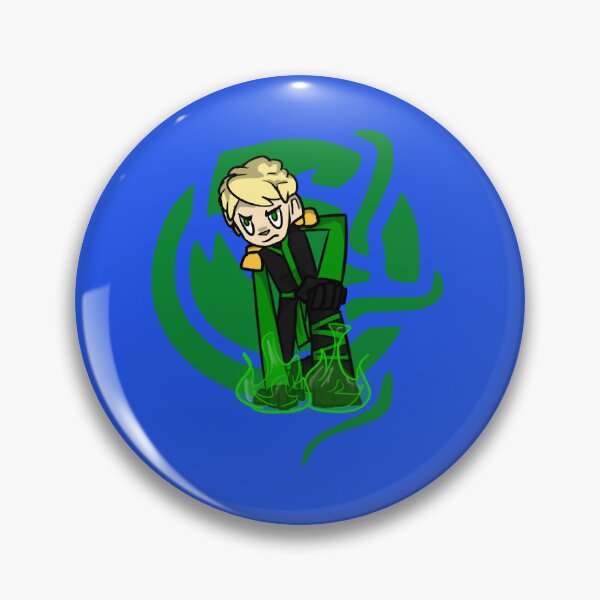 Item preview, Green Lloyd designed and sold by Doodlelists.
