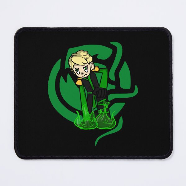Item preview, Green Lloyd designed and sold by Doodlelists.