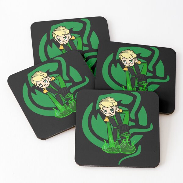 Item preview, Green Lloyd designed and sold by Doodlelists.