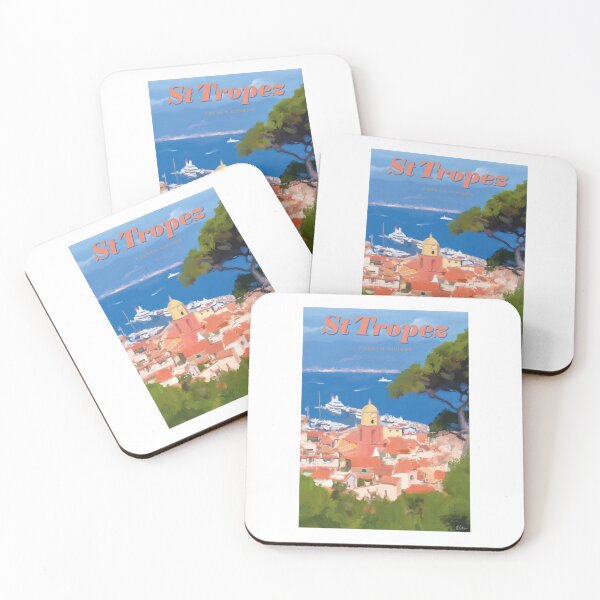 Item preview, Saint Tropez, French Riviera France designed and sold by Mark Vickers.