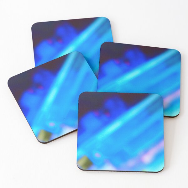 Item preview, Abstract Blue Hues designed and sold by RandomaLuxImage.