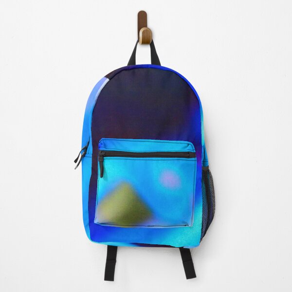 Item preview, Abstract Blue Hues designed and sold by RandomaLuxImage.
