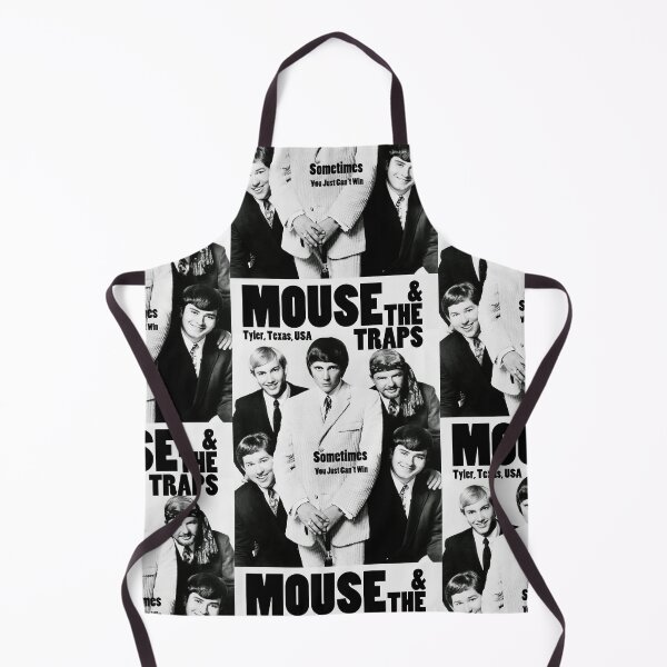 Item preview, Mouse & The Traps designed and sold by EvilGravy.