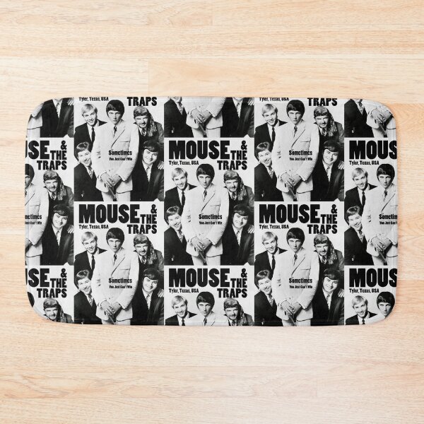 Item preview, Mouse & The Traps designed and sold by EvilGravy.