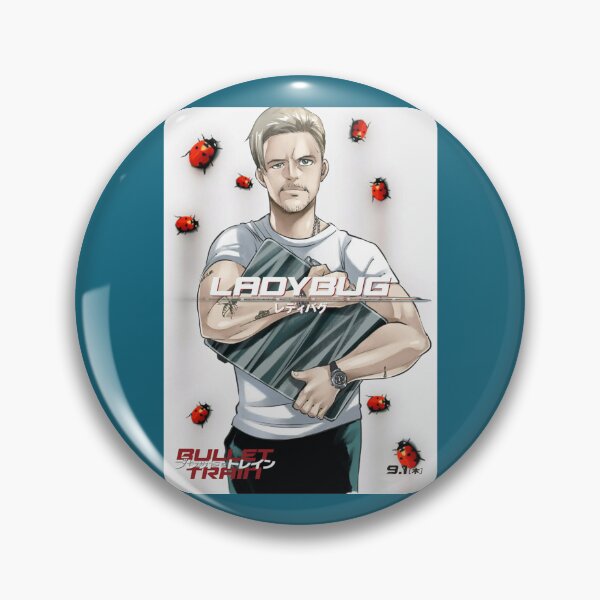 Item preview, Aesthetic White BULLET TRAIN    designed and sold by RichdarGibdso.