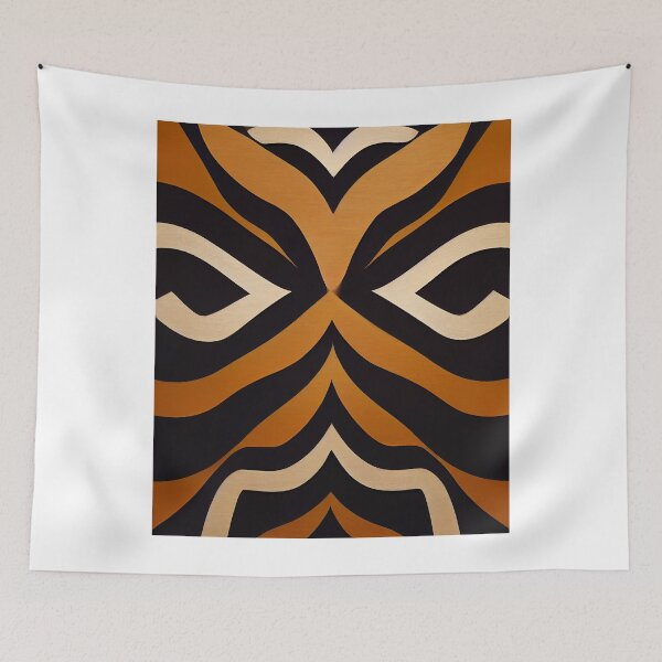 Item preview, Tribal Pattern - Created by A.I. designed and sold by Created-by-AI.