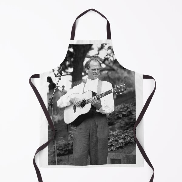 Item preview, Livingston Taylor - BW Photograph designed and sold by ConcertImages.
