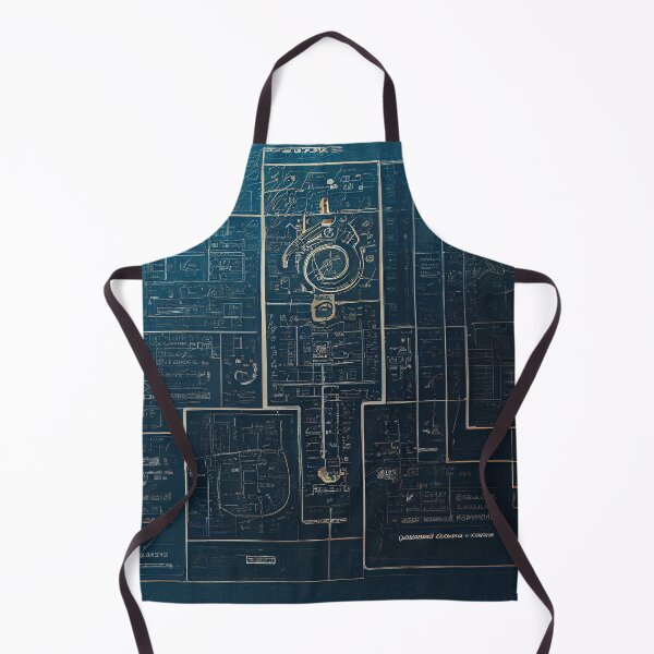Item preview, Synth Abstracts 6 designed and sold by Creative Shed Designs.