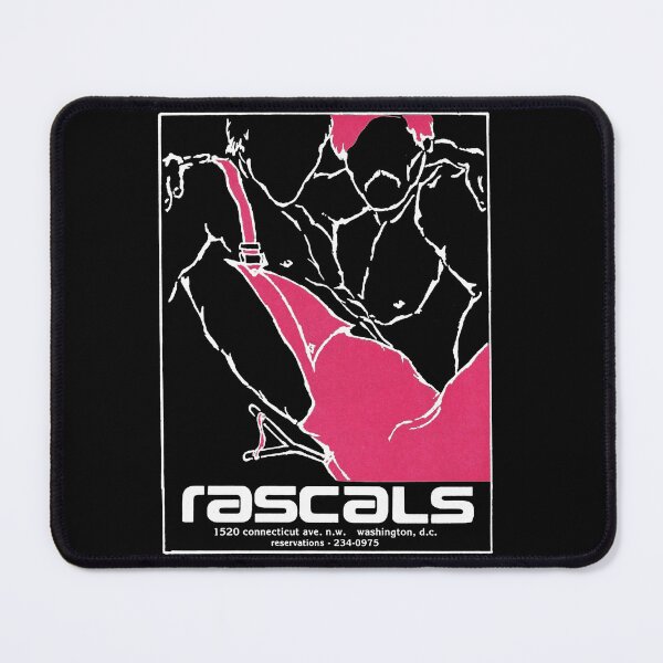 Item preview, Rascals Retro Gay LGBT VIntage designed and sold by MattaChic.