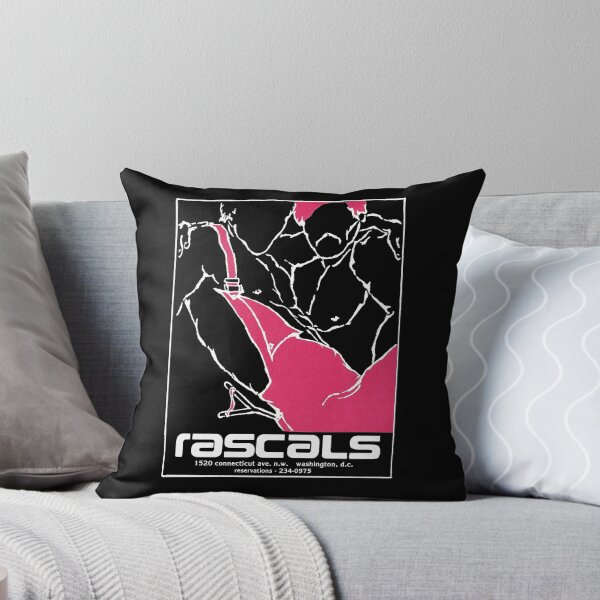 Item preview, Rascals Retro Gay LGBT VIntage designed and sold by MattaChic.