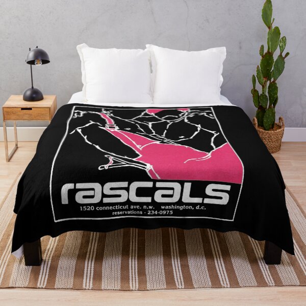 Item preview, Rascals Retro Gay LGBT VIntage designed and sold by MattaChic.