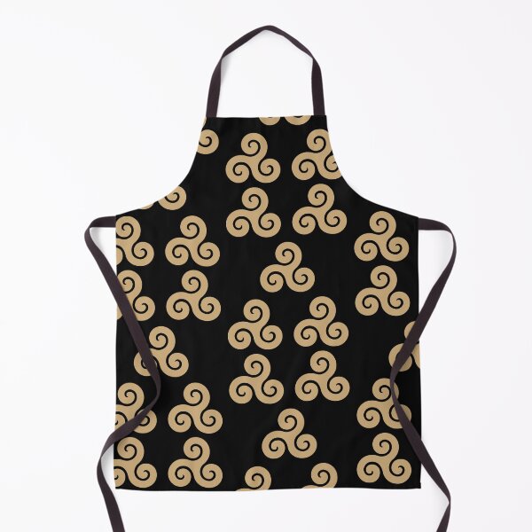 Item preview, Minimalist Triskele Pattern designed and sold by TheMerchPeddler.