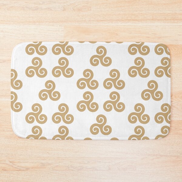 Item preview, Minimalist Triskele Pattern designed and sold by TheMerchPeddler.