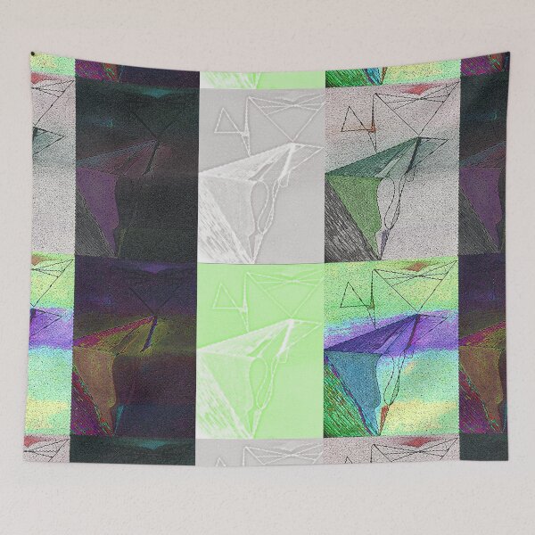 Item preview, Tesseracts and Vortexs Part 3  designed and sold by CodeswithnCodes.