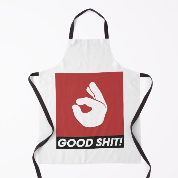Item preview, good shit hand designed and sold by SHIT! CLOTHING.