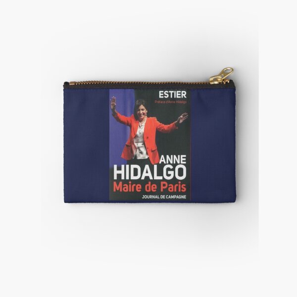 Item preview, anne hidalgo                                      designed and sold by Hivron-Outfit.