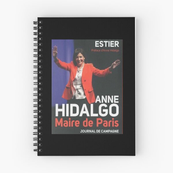 Item preview, anne hidalgo                                      designed and sold by Hivron-Outfit.