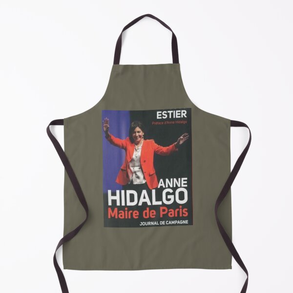 Item preview, anne hidalgo                                      designed and sold by Hivron-Outfit.