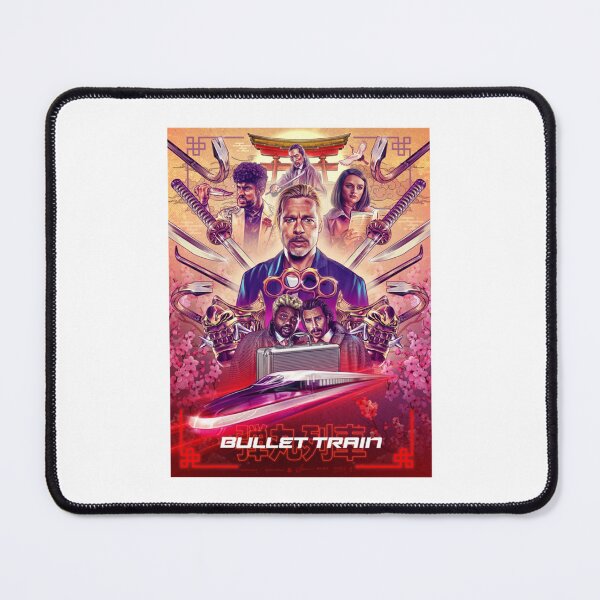 Item preview, Bullet Train designed and sold by RichdarGibdso.
