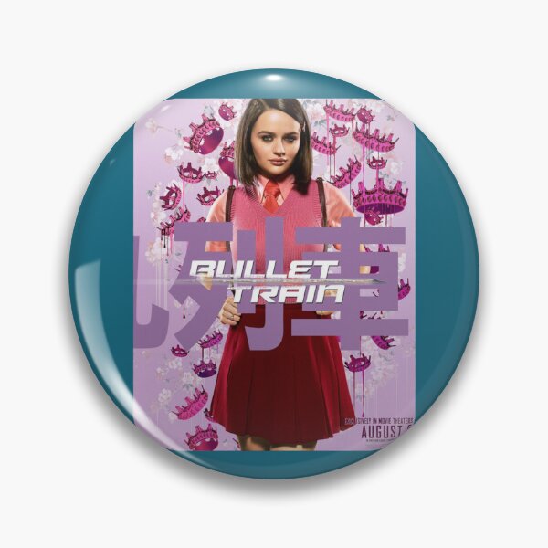 Item preview, Bullet Train designed and sold by RichdarGibdso.