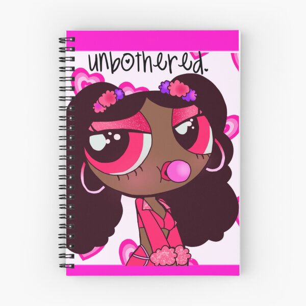 Item preview, Unbothered designed and sold by Knottygirl.