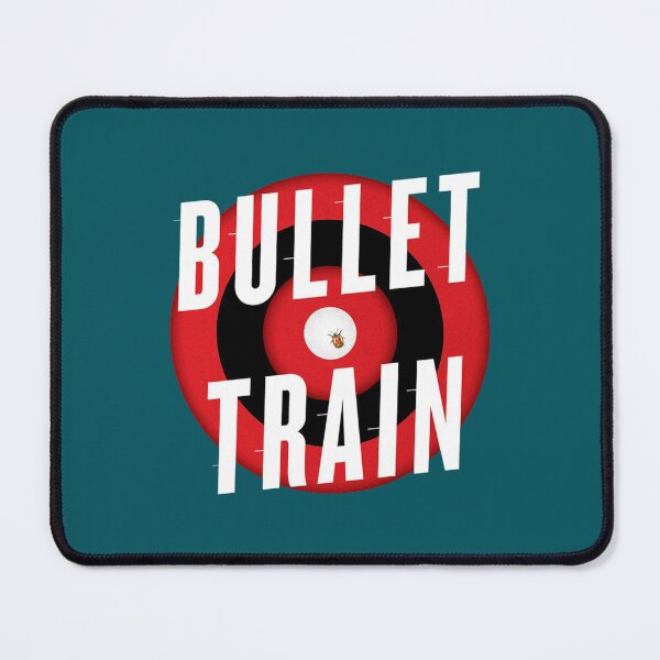 Item preview, Bullet Train designed and sold by RichdarGibdso.