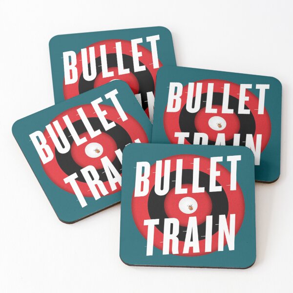 Item preview, Bullet Train designed and sold by RichdarGibdso.