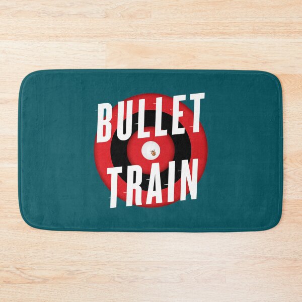 Item preview, Bullet Train designed and sold by RichdarGibdso.