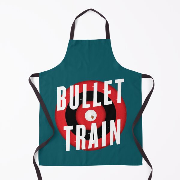 Item preview, Bullet Train designed and sold by RichdarGibdso.