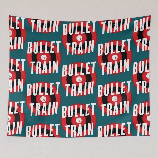 Item preview, Bullet Train designed and sold by RichdarGibdso.