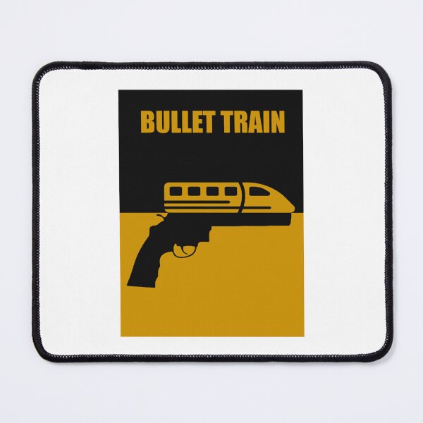 Item preview, Bullet Train designed and sold by RichdarGibdso.