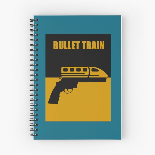 Item preview, Bullet Train designed and sold by RichdarGibdso.