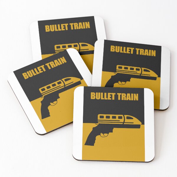 Item preview, Bullet Train designed and sold by RichdarGibdso.
