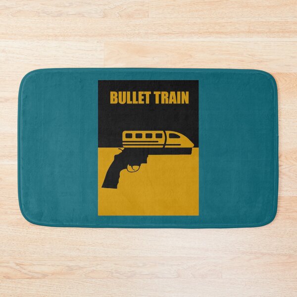 Item preview, Bullet Train designed and sold by RichdarGibdso.