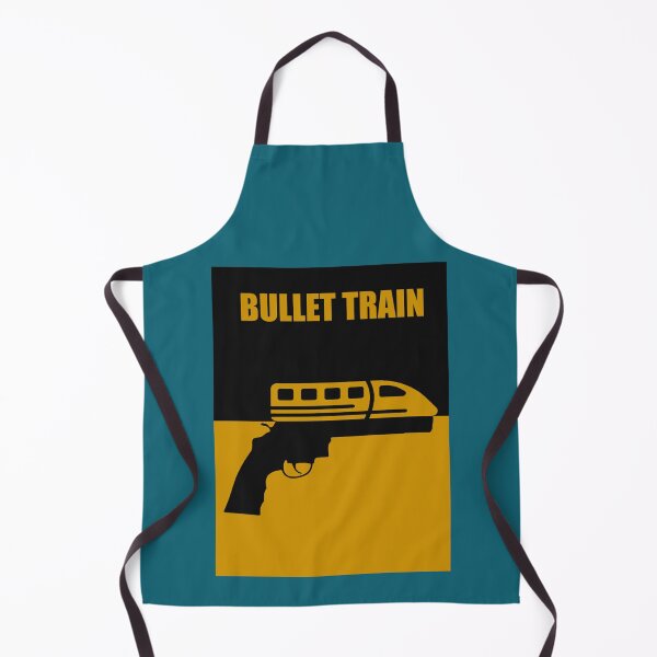 Item preview, Bullet Train designed and sold by RichdarGibdso.