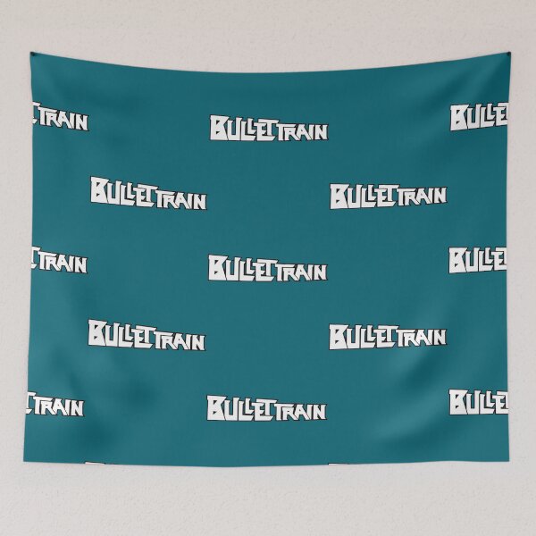 Item preview, Bullet Train designed and sold by RichdarGibdso.