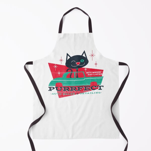 Item preview, Purrfect Auto Sales designed and sold by MomfiaTees.