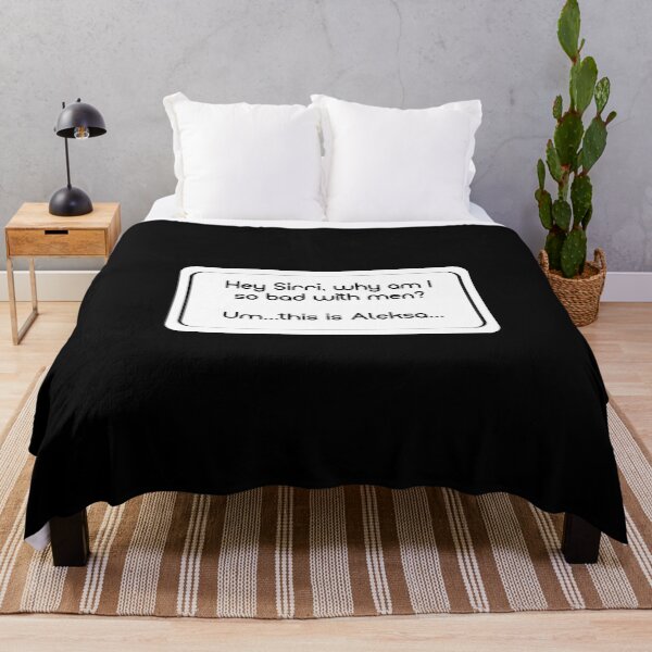 Item preview, Why am I so bad with men? designed and sold by mymemes71.